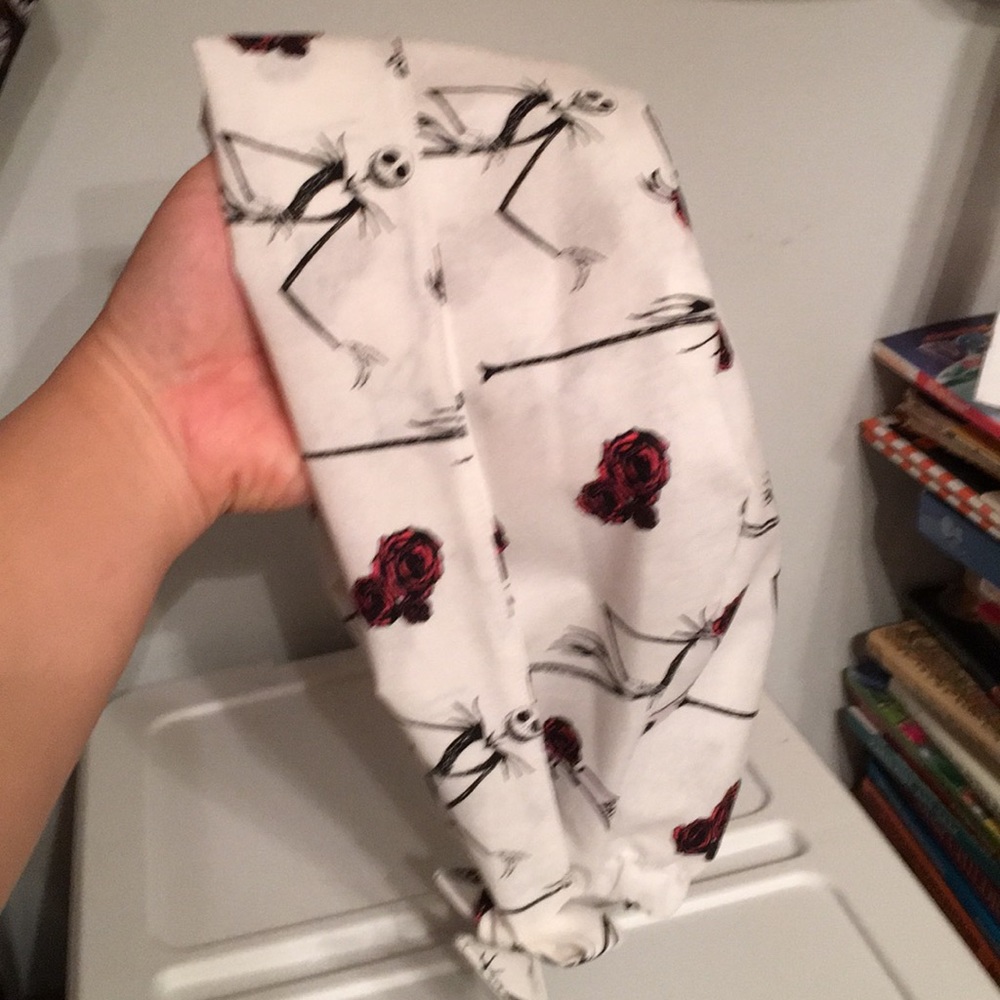 Scrub cap. Hand made. - Picture 5 of 6